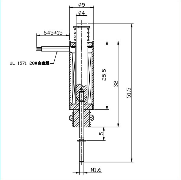盤(pán)測(cè)試電磁鐵廠家